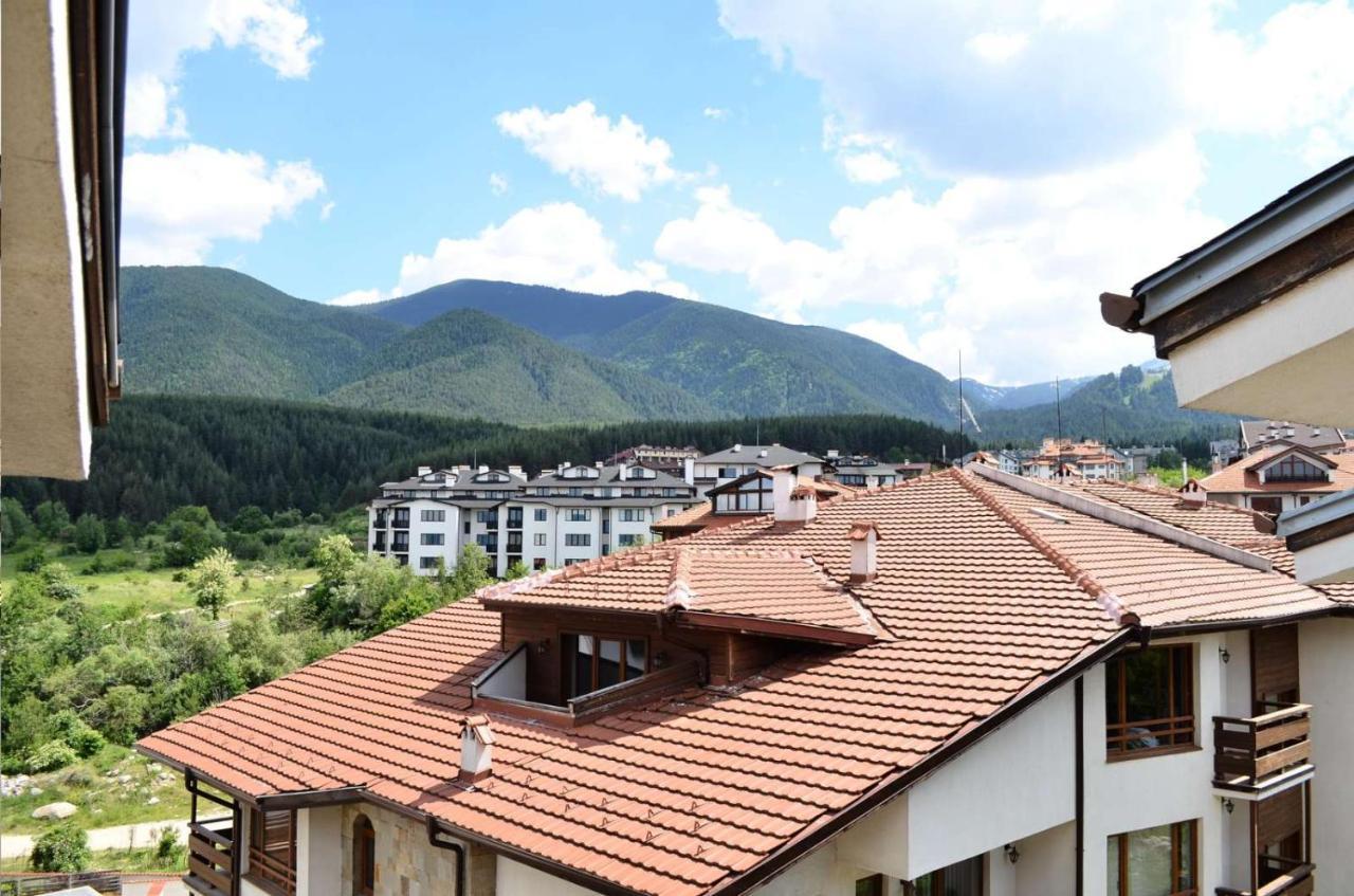 Двустаен Апартамент Горски Кът Банско Apartment Exterior photo